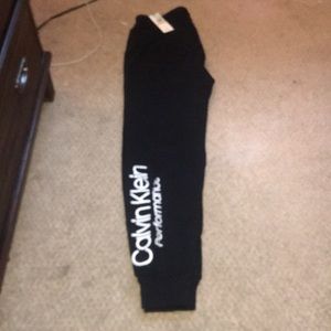 Calvin Klein sweat pants
